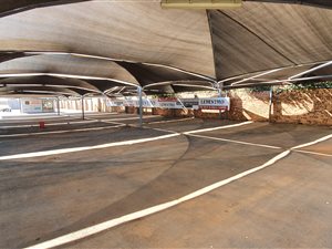 665 m² Commercial space in Annlin