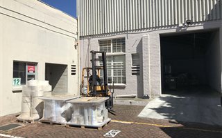 526 m² Industrial space in Ottery