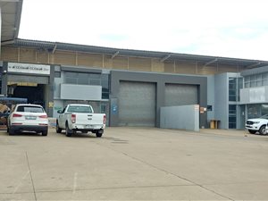 300 m² Industrial space in Red Hill