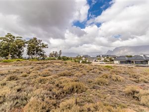 1302 m² Land available in Val de Vie