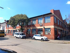 2390 m² Industrial space in Jeppestown