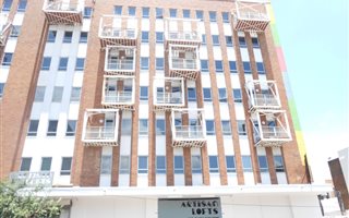 1 Bedroom Apartment in Maboneng