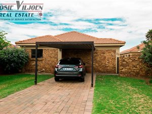 2 Bedroom House in Albertsdal