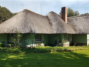 5 ha Farm in Lidgetton