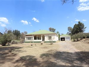 4.3 ha Smallholding in Stutterheim