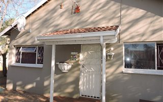 3 Bedroom House in Paul Krugers Resort