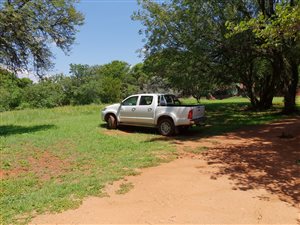 2.2 ha Land available in Winternest