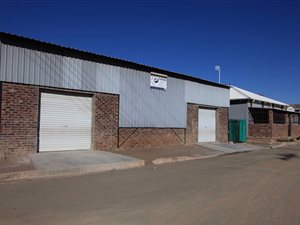 2 Bed House in Petrusville