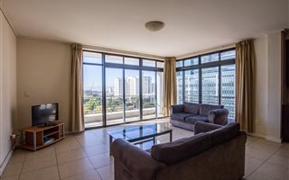 2 Bedroom Apartment in De Waterkant