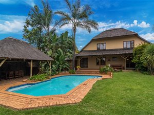 4 Bed House in Northwold