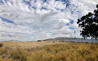 990 m² Land available in Darling