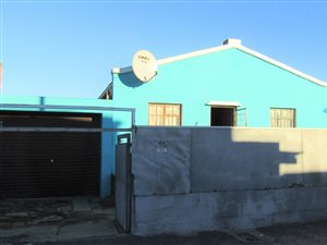 3 Bed House in Tafelsig