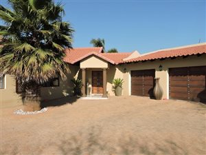 3 Bed House in Edelweiss