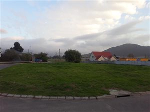 714 m² Land available in Klapmuts