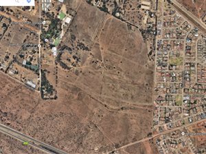 60 ha Land available in Pinehaven