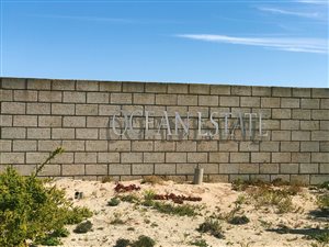 560 m² Land available in Britannia Bay