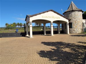 2 Bed House in Baron View