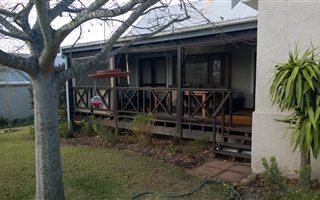 2 Bedroom House in Hoekwil