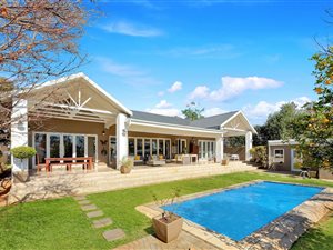 4 Bed House in Parkview