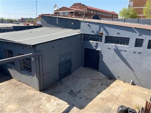 570 m² Industrial space in Benoni Central