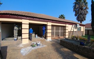 4 Bedroom House in Bronkhorstspruit