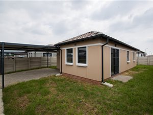 3 Bed House in Kirkney