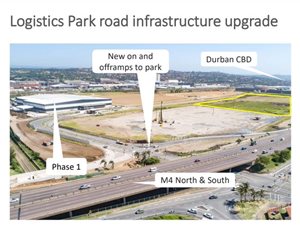 12000 m² Industrial space in Clairwood