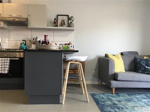 1 Bed Apartment in Burgundy Estate