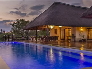 7 Bedroom House in Blyde Wildlife Estate