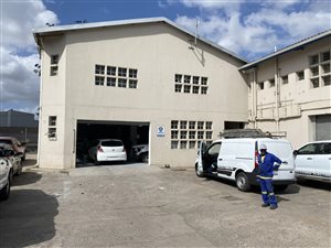 229 m² Industrial space in Pinetown Central