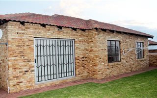 2 Bedroom Townhouse in Greenhills