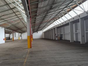 6500 m² Industrial space in Mobeni