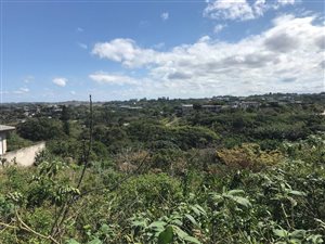 900 m² Land available in Sheffield Beach