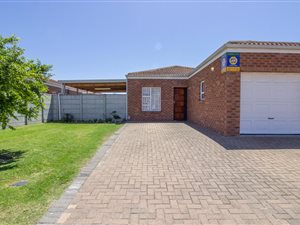 2 Bed House in Marinda Heights