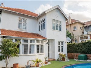 4 Bed House in Musgrave