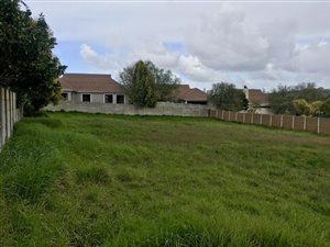 970 m² Land available in D Urbanvale