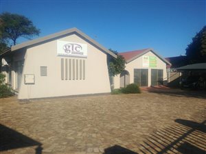 20 m² Commercial space in Brackenhurst