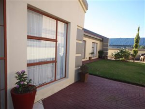 3 Bed House in Vanderbijlpark SE4