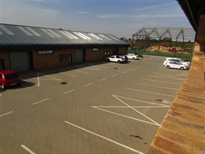 150 m² Commercial space in Benoni CBD