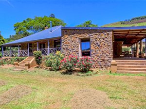 21 ha Smallholding in Richmond