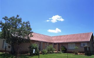 4.4 ha Farm in Lindequesdrif