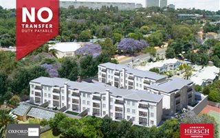 2 Bedroom Apartment in Saxonwold