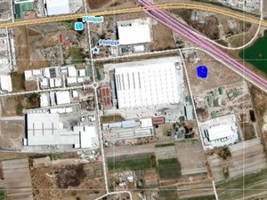 20000 m² Commercial space in Philippi