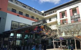 40 m² Retail Space in Greenpoint