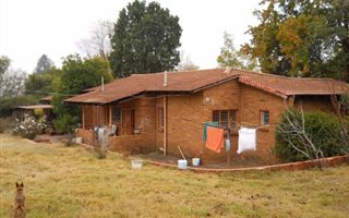 2.5 ha Farm in Honeydew