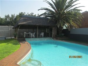 3 Bed House in Vanderbijlpark CW1