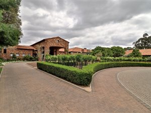3203 m² Land available in Blair Atholl Estate