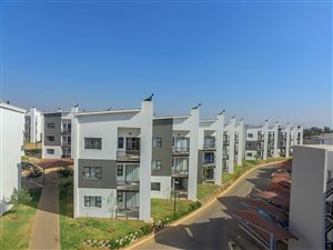2 Bed Apartment in Rietvalleipark