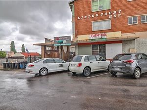 2 Bed Apartment in Birchleigh