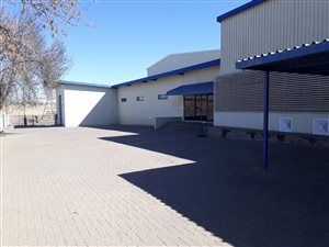 7160 m² Industrial space in Hamilton